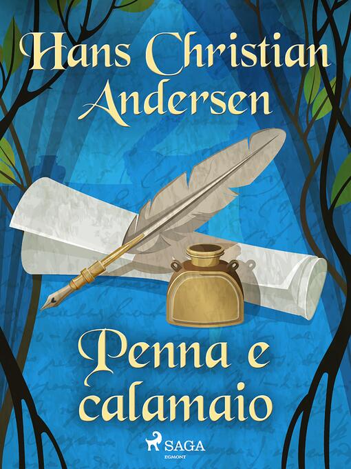 Title details for Penna e calamaio by H.C. Andersen - Available